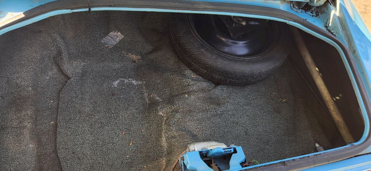 1978 Pontiac Firebird esprit - photo 13