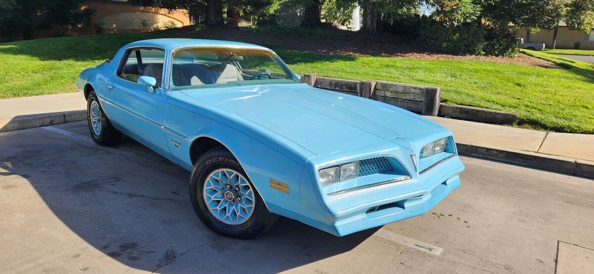 1978 Pontiac Firebird esprit - photo 4
