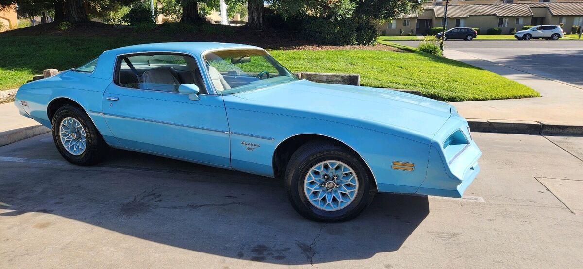 1978 Pontiac Firebird esprit - photo 5