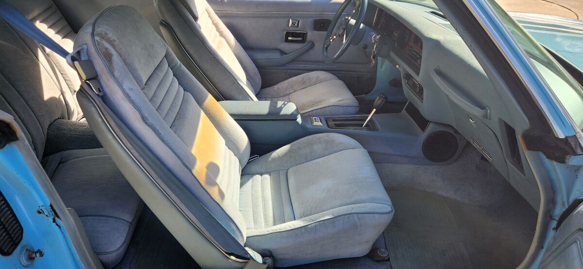 1978 Pontiac Firebird esprit - photo 6