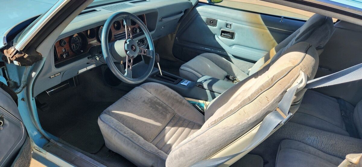 1978 Pontiac Firebird esprit - photo 9