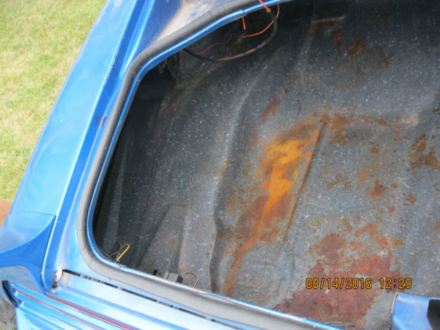 1978 Pontiac Firebird - photo 11