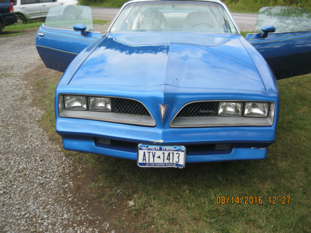 1978 Pontiac Firebird - photo 2