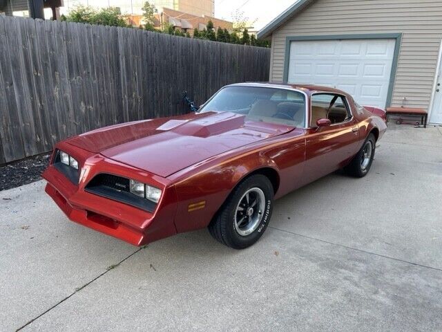 1978 Pontiac Firebird - photo 2