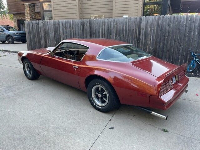 1978 Pontiac Firebird - photo 3