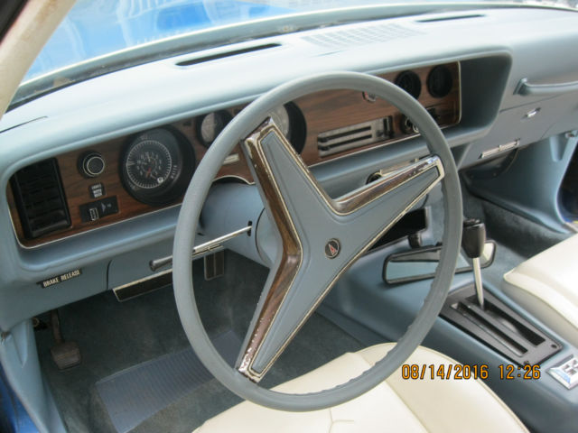 1978 Pontiac Firebird - photo 7