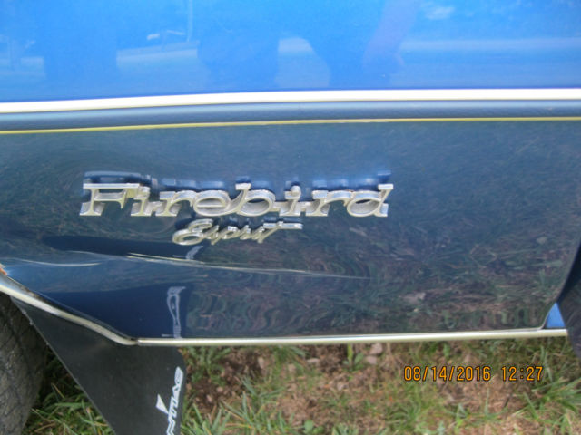 1978 Pontiac Firebird - photo 9