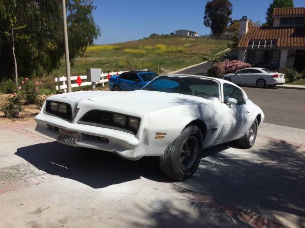 1978 Pontiac Firebird - photo 4