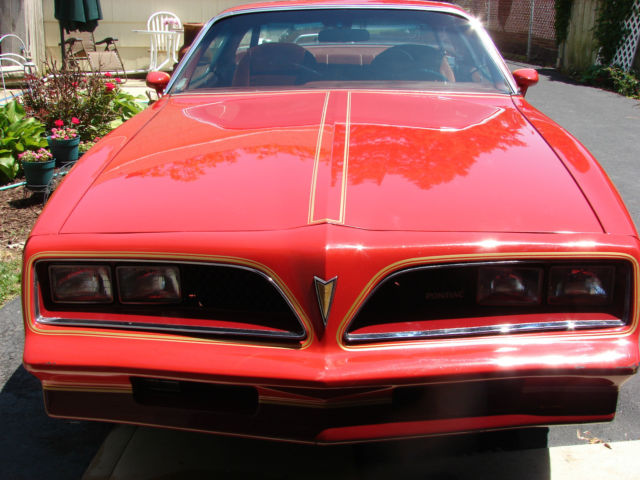 1978 Pontiac Firebird Esprite - photo 2