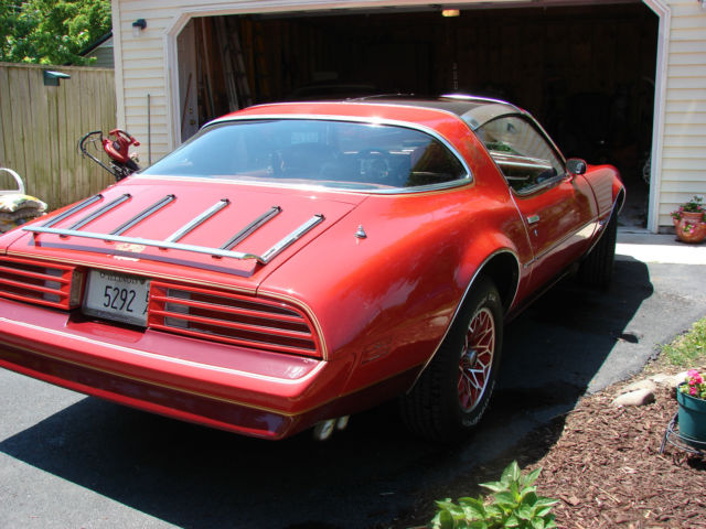 1978 Pontiac Firebird Esprite - photo 3