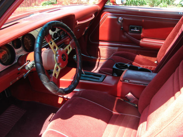 1978 Pontiac Firebird Esprite - photo 7