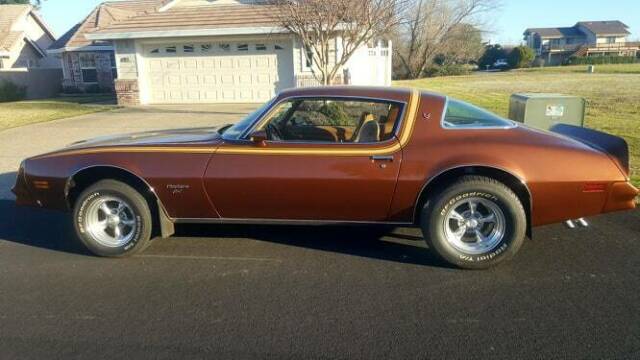 1978 Pontiac Firebird Esprit (ROCKFORD FILES FANS!) 1978 Pontiac Firebird Esprit(ROCKFORD FILES FANS!)