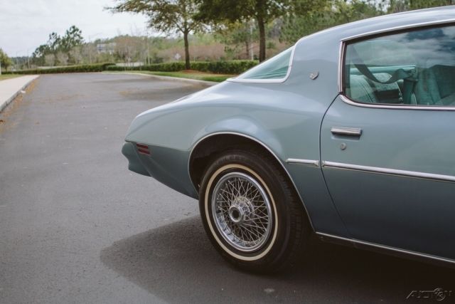 1978 Pontiac Firebird Firebird Esprit Very Original Nice Driver - photo 12
