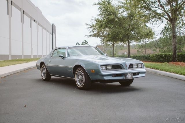1978 Pontiac Firebird Firebird Esprit Very Original Nice Driver - photo 2