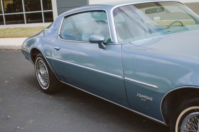 1978 Pontiac Firebird Firebird Esprit Very Original Nice Driver - photo 5