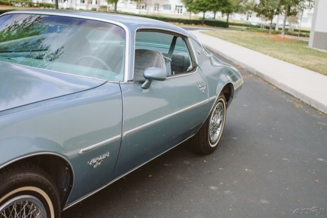 1978 Pontiac Firebird Firebird Esprit Very Original Nice Driver - photo 6