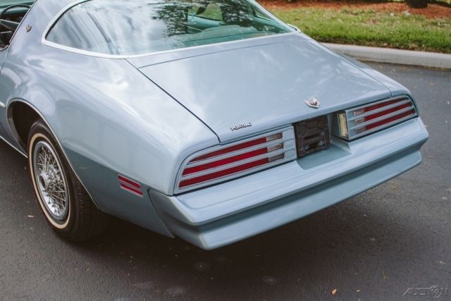 1978 Pontiac Firebird Firebird Esprit Very Original Nice Driver - photo 7