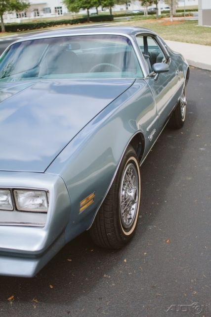 1978 Pontiac Firebird Firebird Esprit Very Original Nice Driver - photo 9
