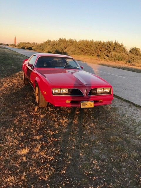 1978 Pontiac Firebird
