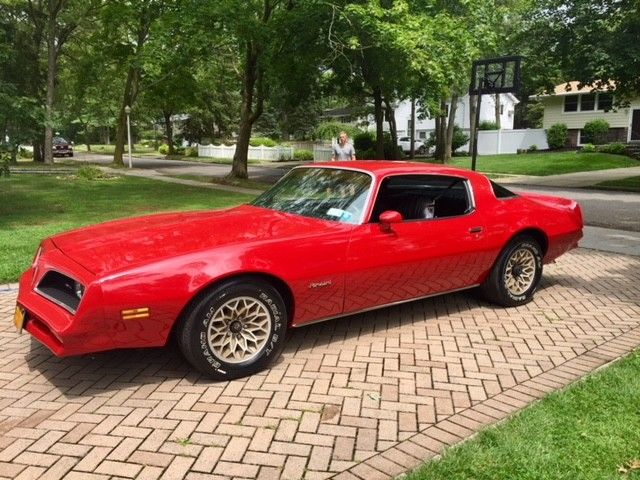 1978 Pontiac Firebird - photo 2