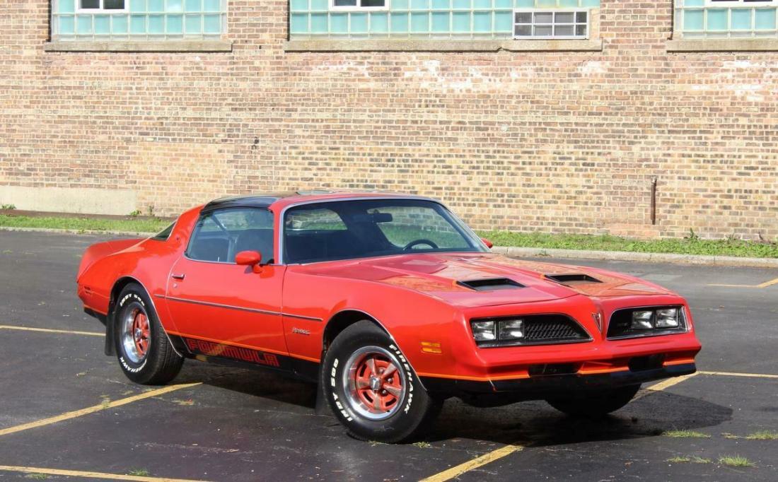 1978 Pontiac Firebird - photo 2