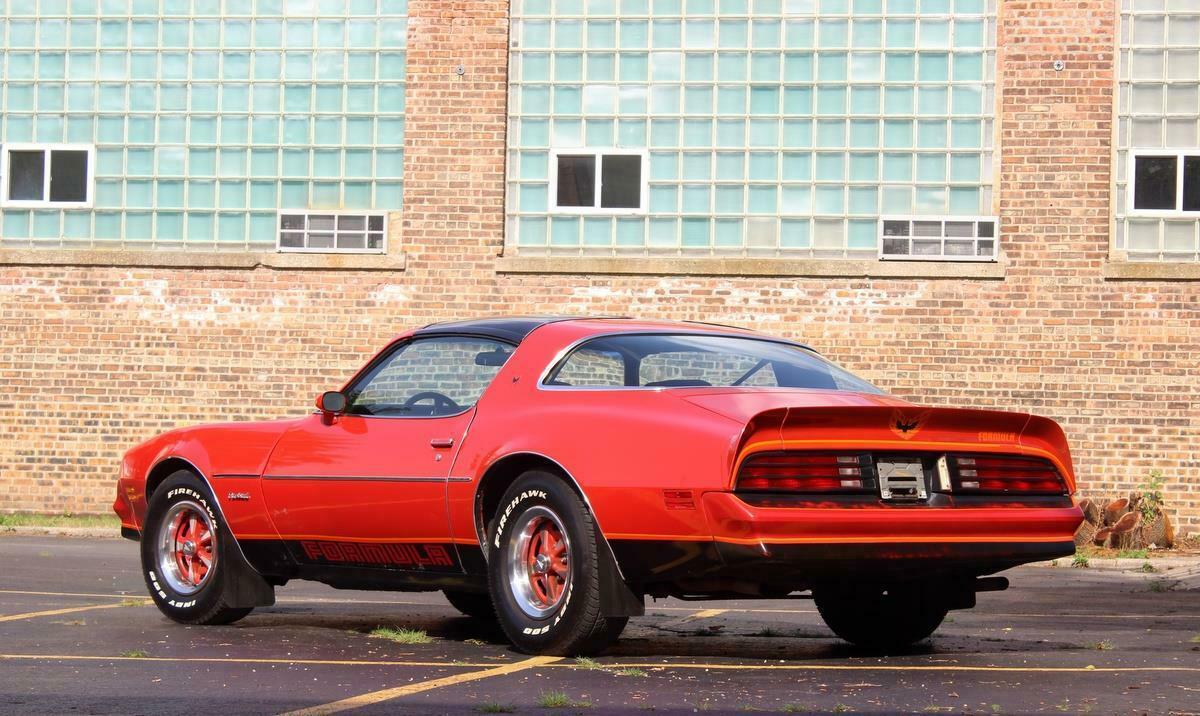 1978 Pontiac Firebird - photo 3