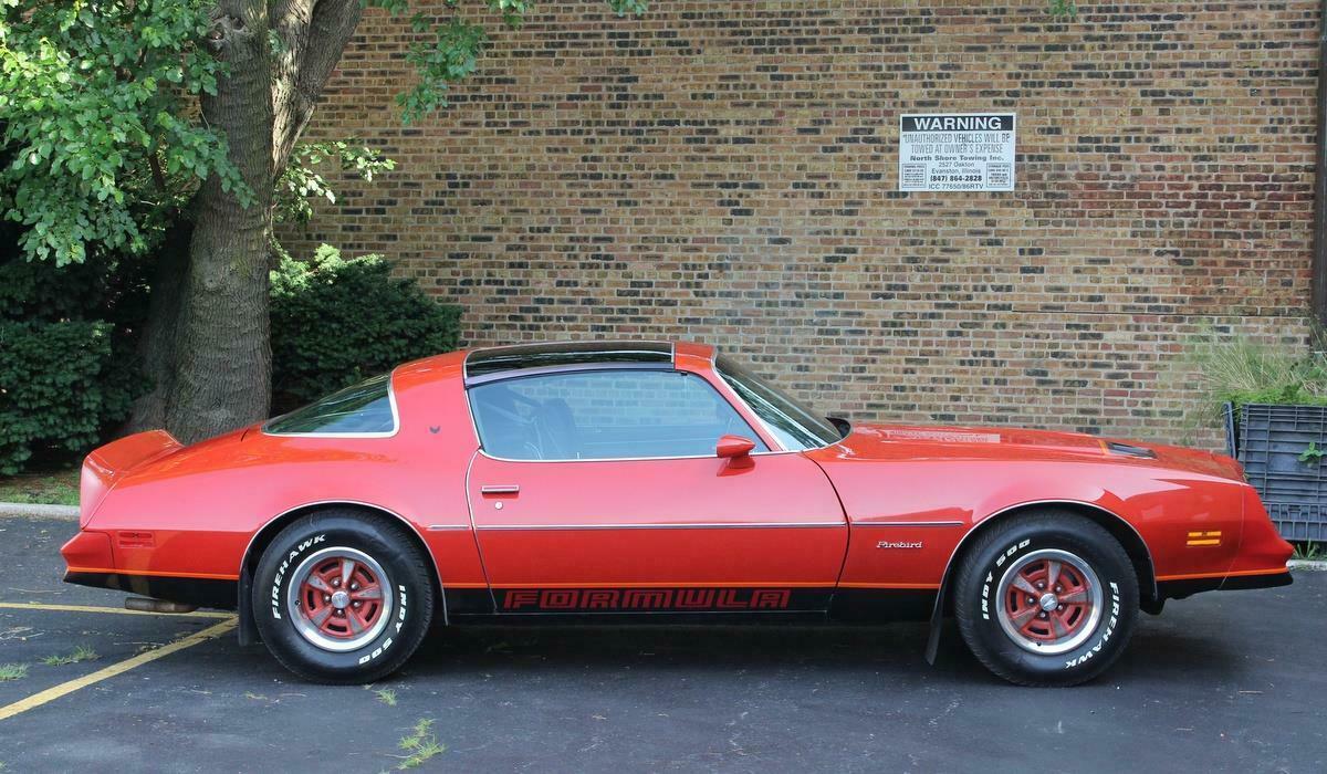 1978 Pontiac Firebird - photo 4