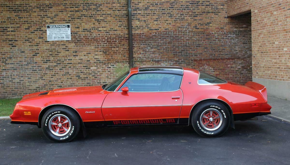 1978 Pontiac Firebird - photo 5