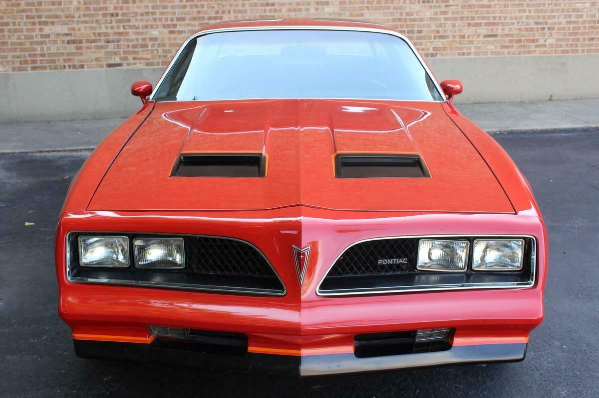 1978 Pontiac Firebird - photo 6