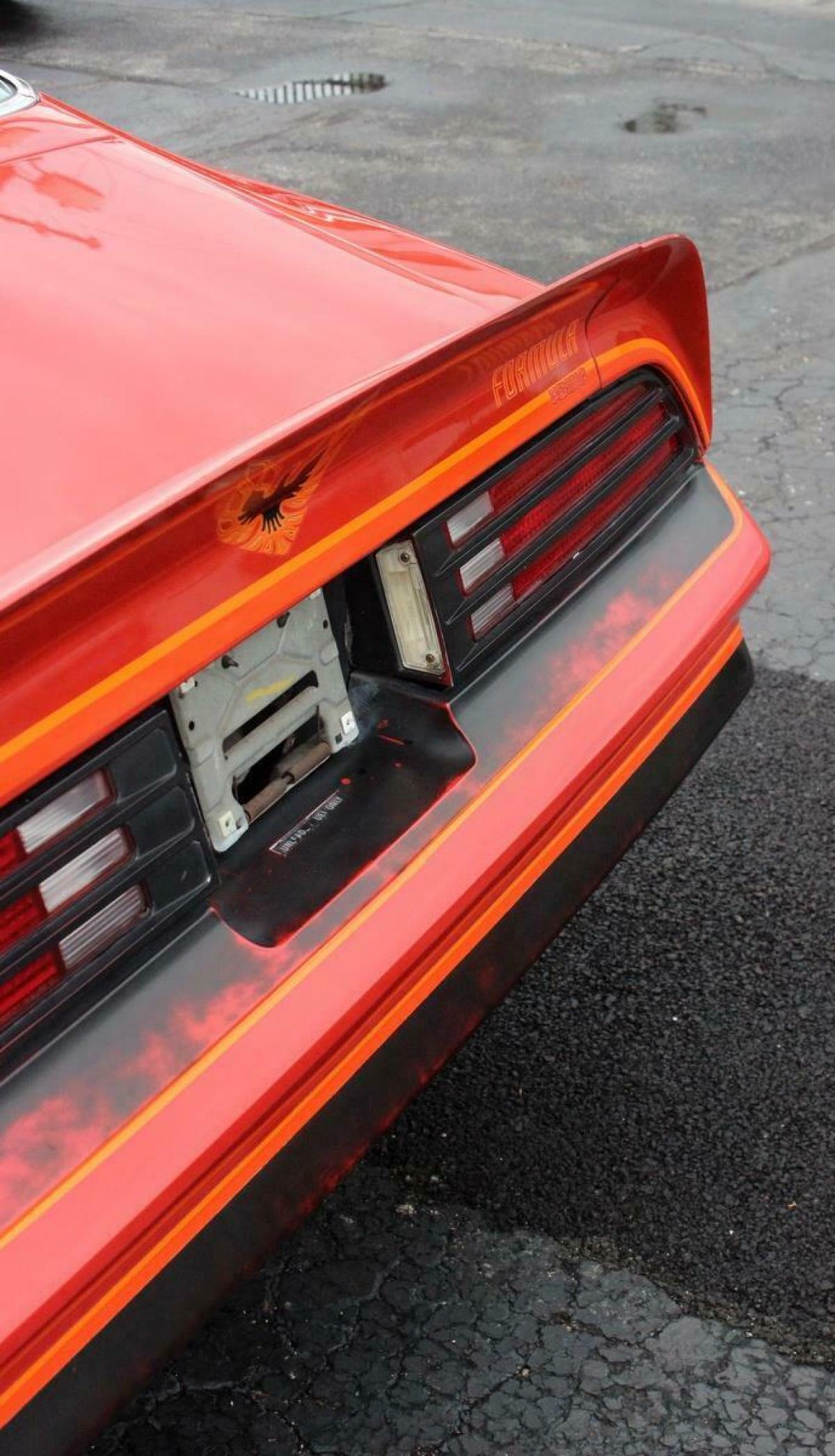 1978 Pontiac Firebird - photo 7