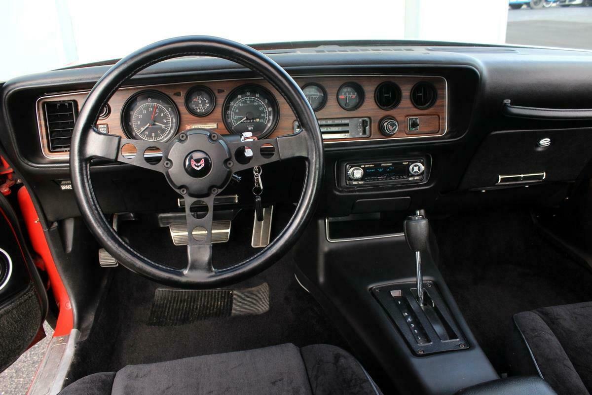 1978 Pontiac Firebird - photo 8