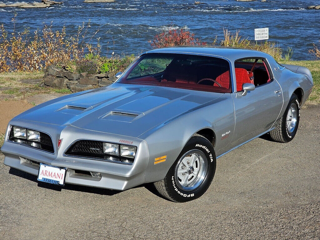 1978 Pontiac Firebird Formula - photo 3
