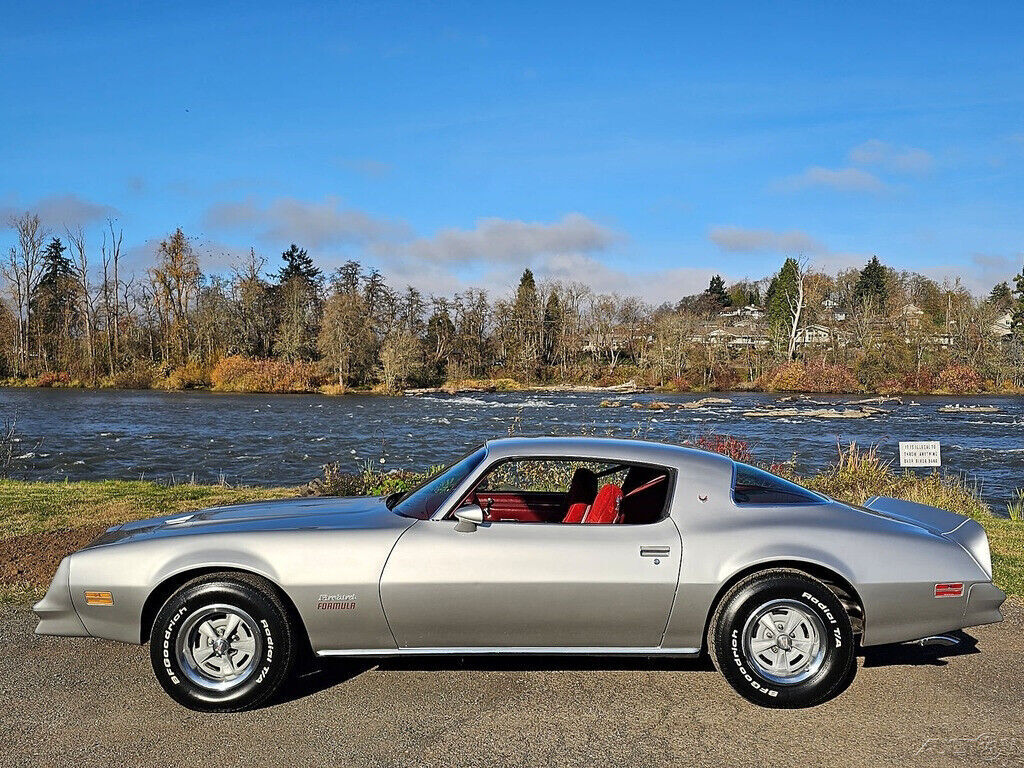 1978 Pontiac Firebird Formula - photo 4