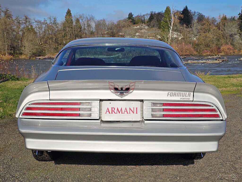 1978 Pontiac Firebird Formula - photo 7