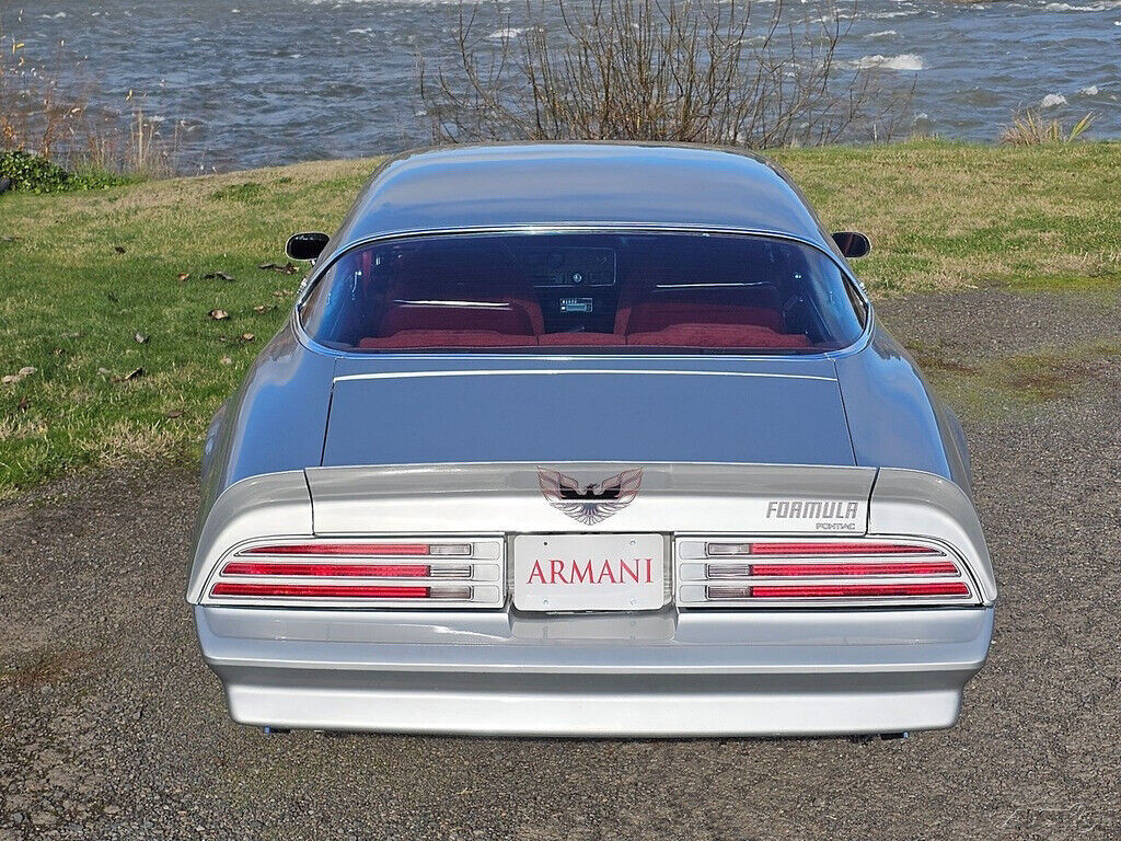 1978 Pontiac Firebird Formula - photo 8