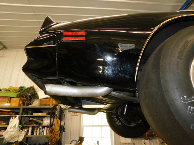 1978 Pontiac Firebird FORMULA 427 CHEVY - photo 10