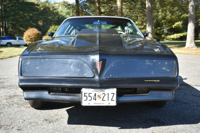 1978 Pontiac Firebird FORMULA 427 CHEVY - photo 2