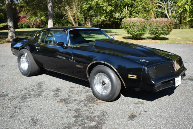 1978 Pontiac Firebird FORMULA 427 CHEVY - photo 3