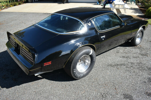 1978 Pontiac Firebird FORMULA 427 CHEVY - photo 4