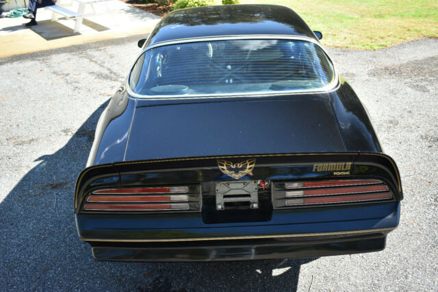 1978 Pontiac Firebird FORMULA 427 CHEVY - photo 5