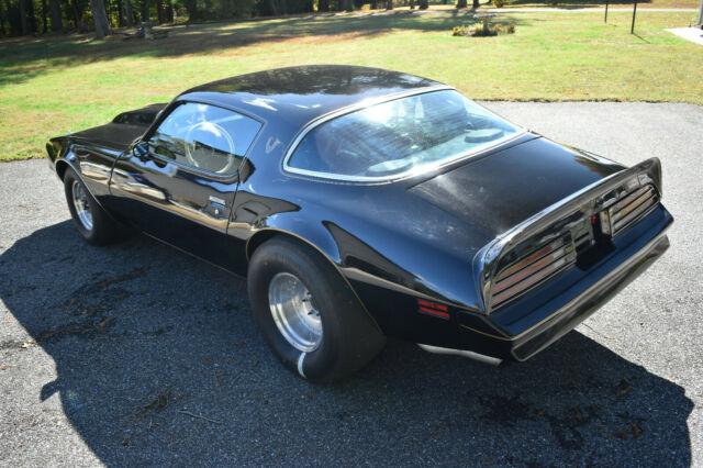 1978 Pontiac Firebird FORMULA 427 CHEVY - photo 6