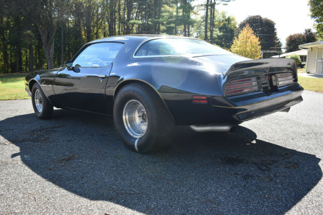 1978 Pontiac Firebird FORMULA 427 CHEVY - photo 8