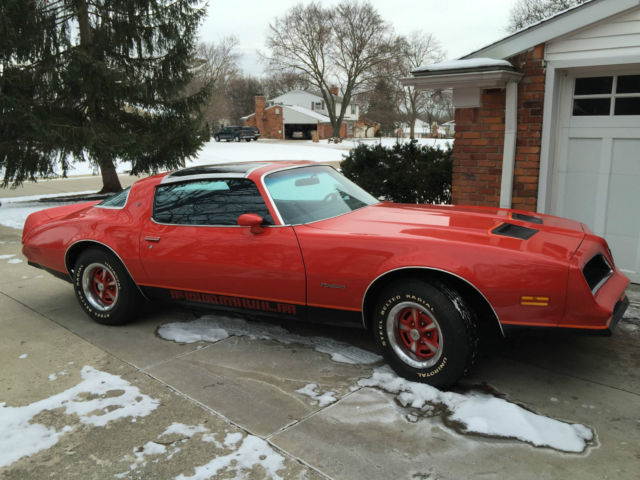 1978 Pontiac Firebird
