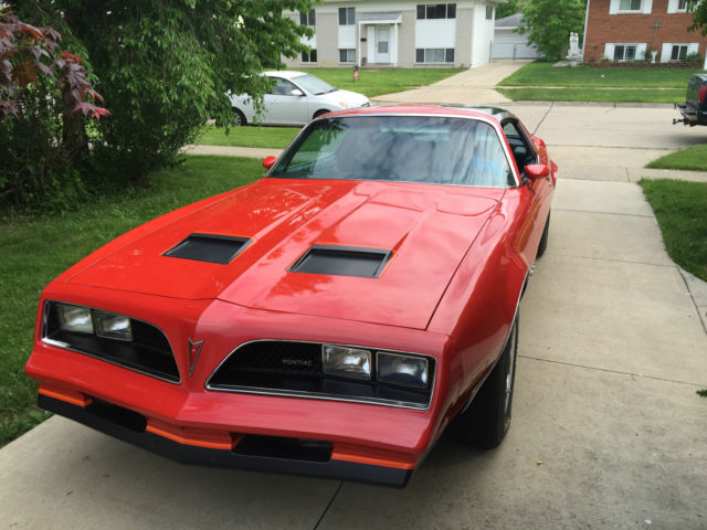 1978 Pontiac Firebird - photo 10