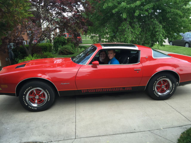 1978 Pontiac Firebird - photo 11