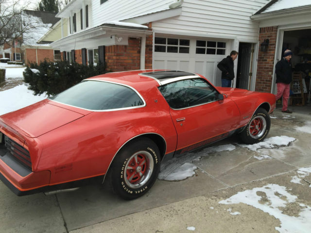 1978 Pontiac Firebird - photo 2