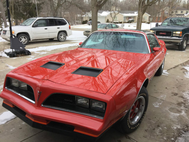 1978 Pontiac Firebird - photo 3