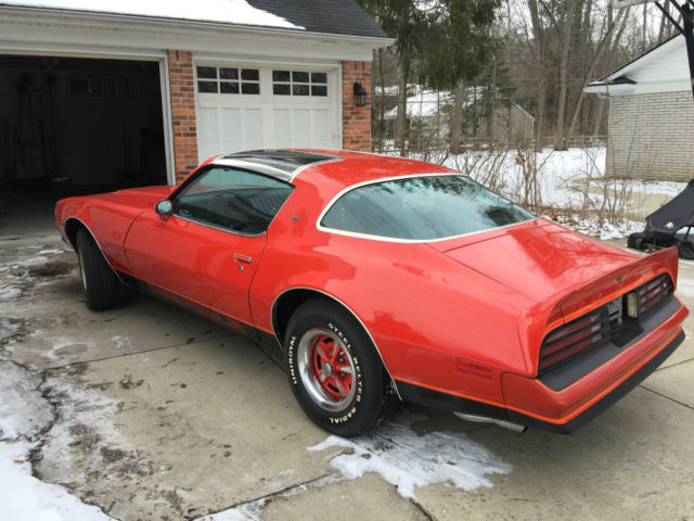 1978 Pontiac Firebird - photo 4