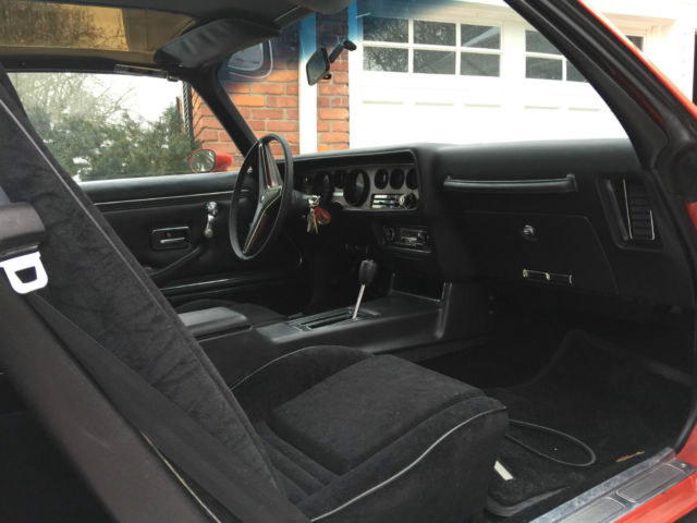 1978 Pontiac Firebird - photo 5