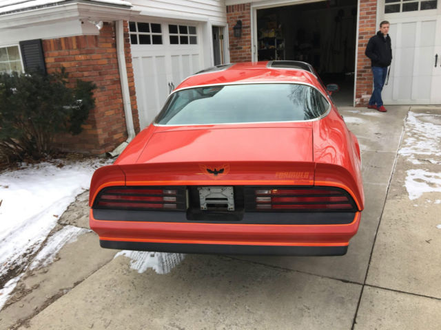 1978 Pontiac Firebird - photo 7
